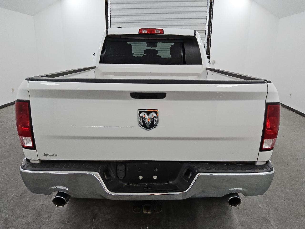 2021 Ram 1500 Classic Tradesman VIN: 1C6RR6FT8MS576129 Lot: 77470074