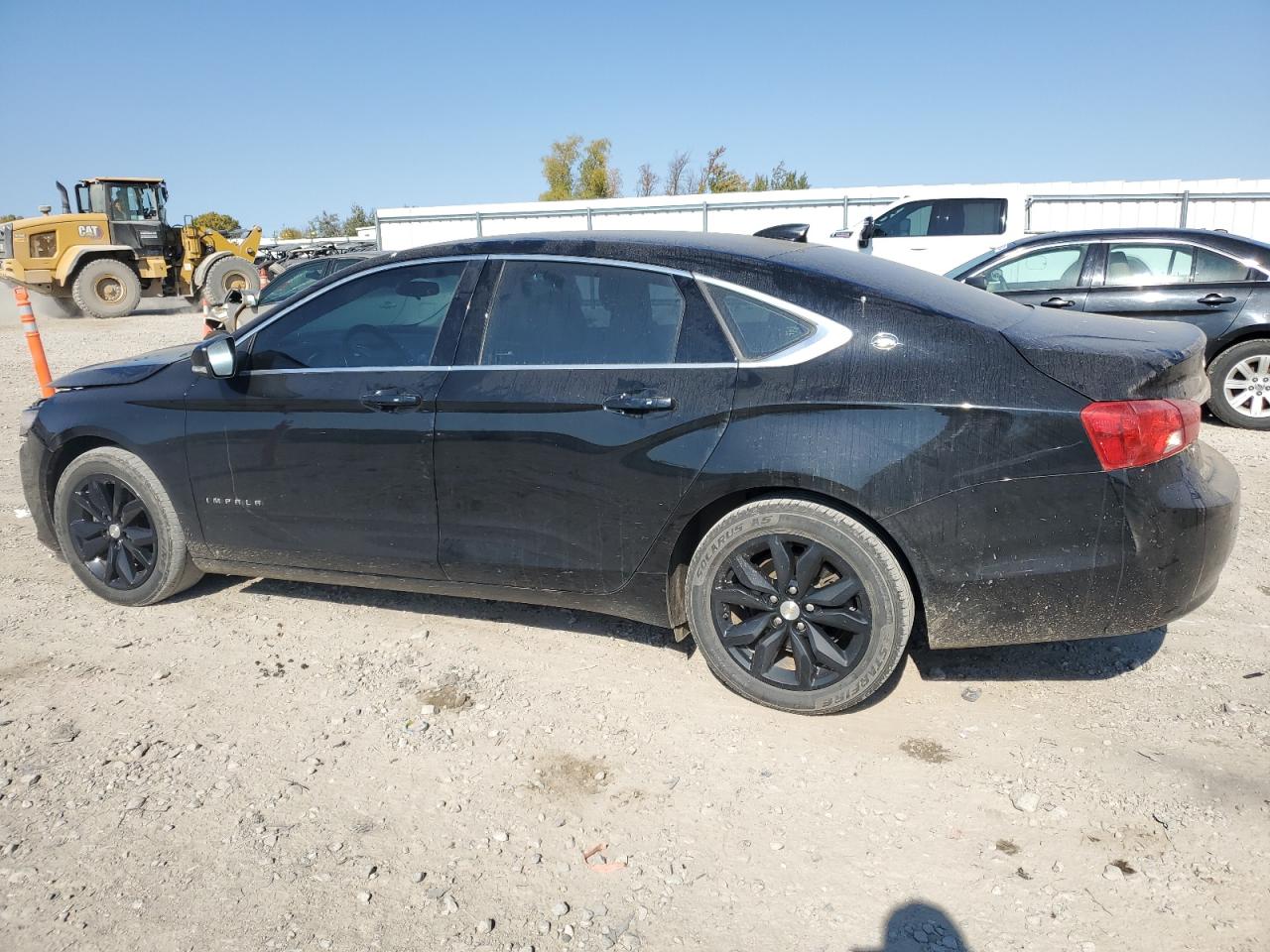 2G11Z5S33K9112808 2019 Chevrolet Impala Lt