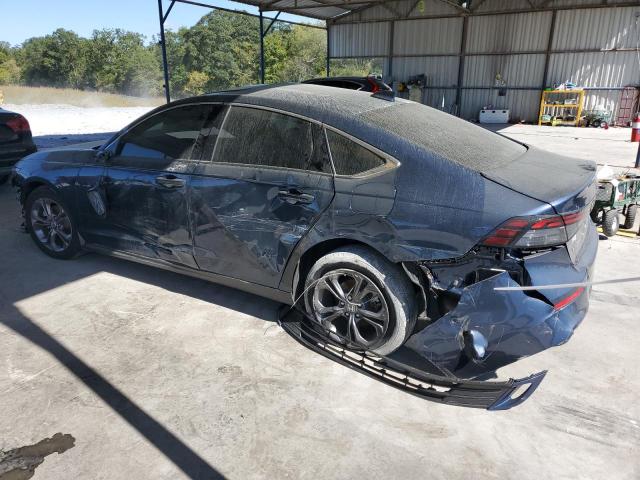  HONDA ACCORD 2024 Синий