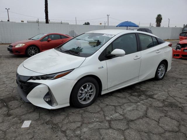 2017 Toyota Prius Prime 