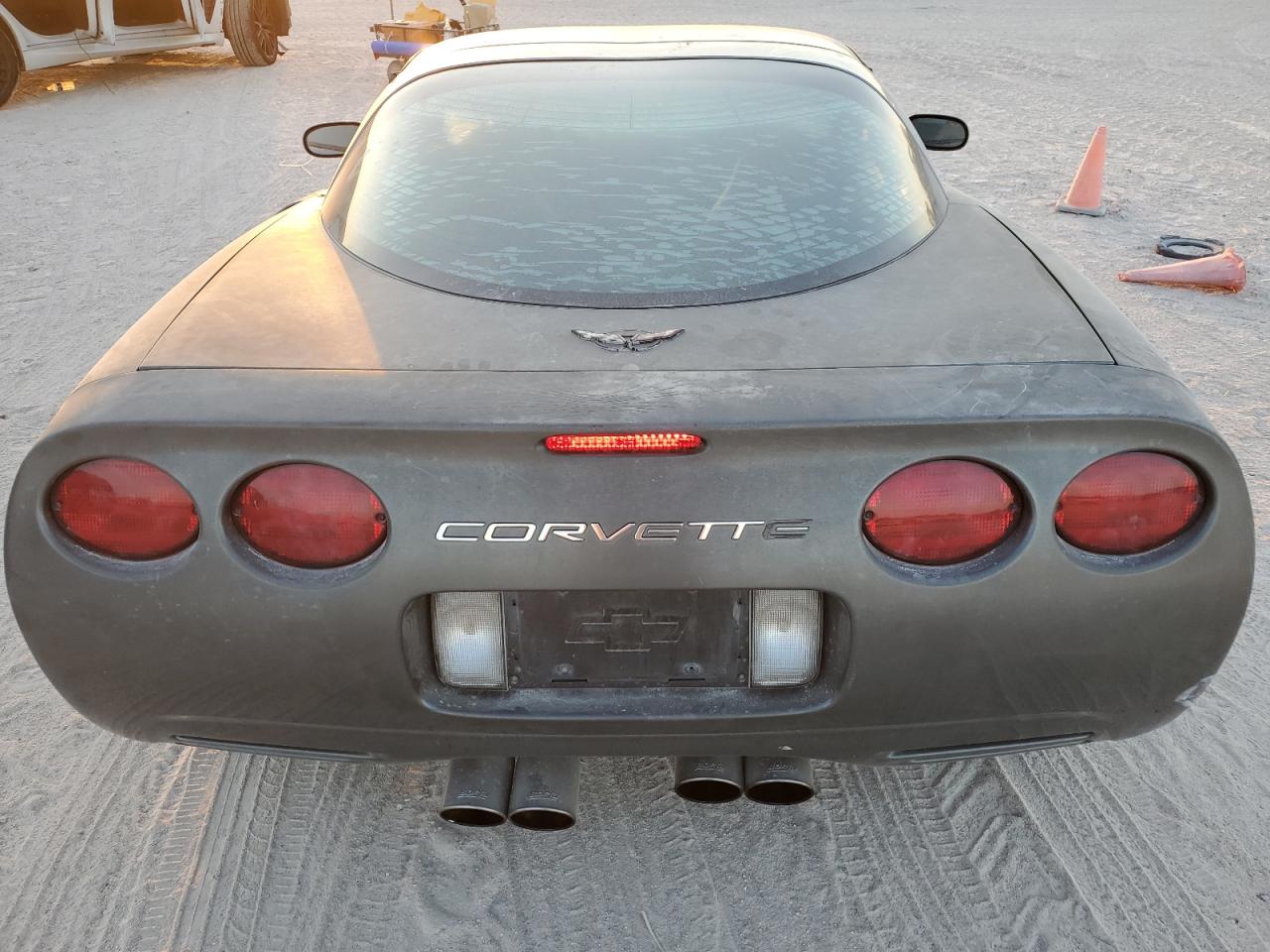 2003 Chevrolet Corvette VIN: 1G1YY22GX35118686 Lot: 77357254