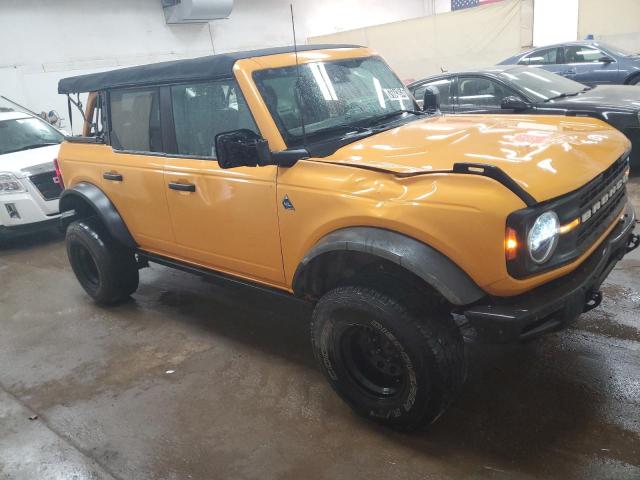  FORD BRONCO 2021 Yellow