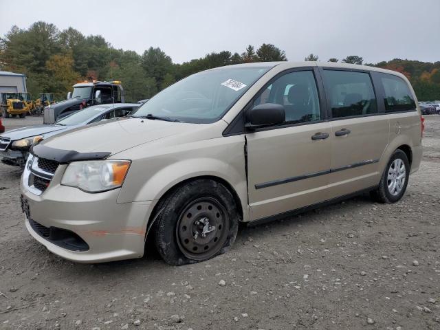 2013 Dodge Grand Caravan Se