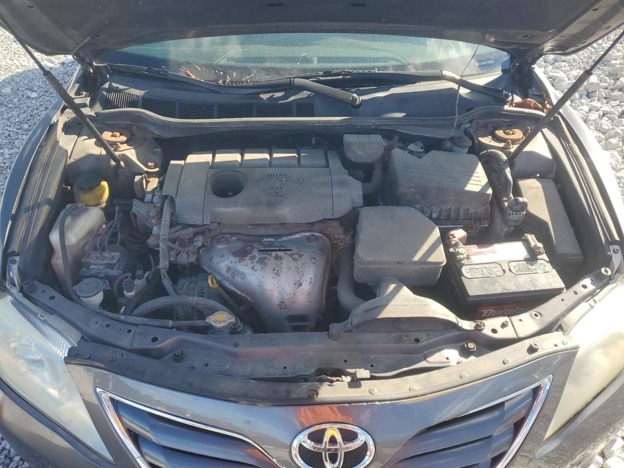 4T4BF3EK8BR139213 2011 Toyota Camry Base