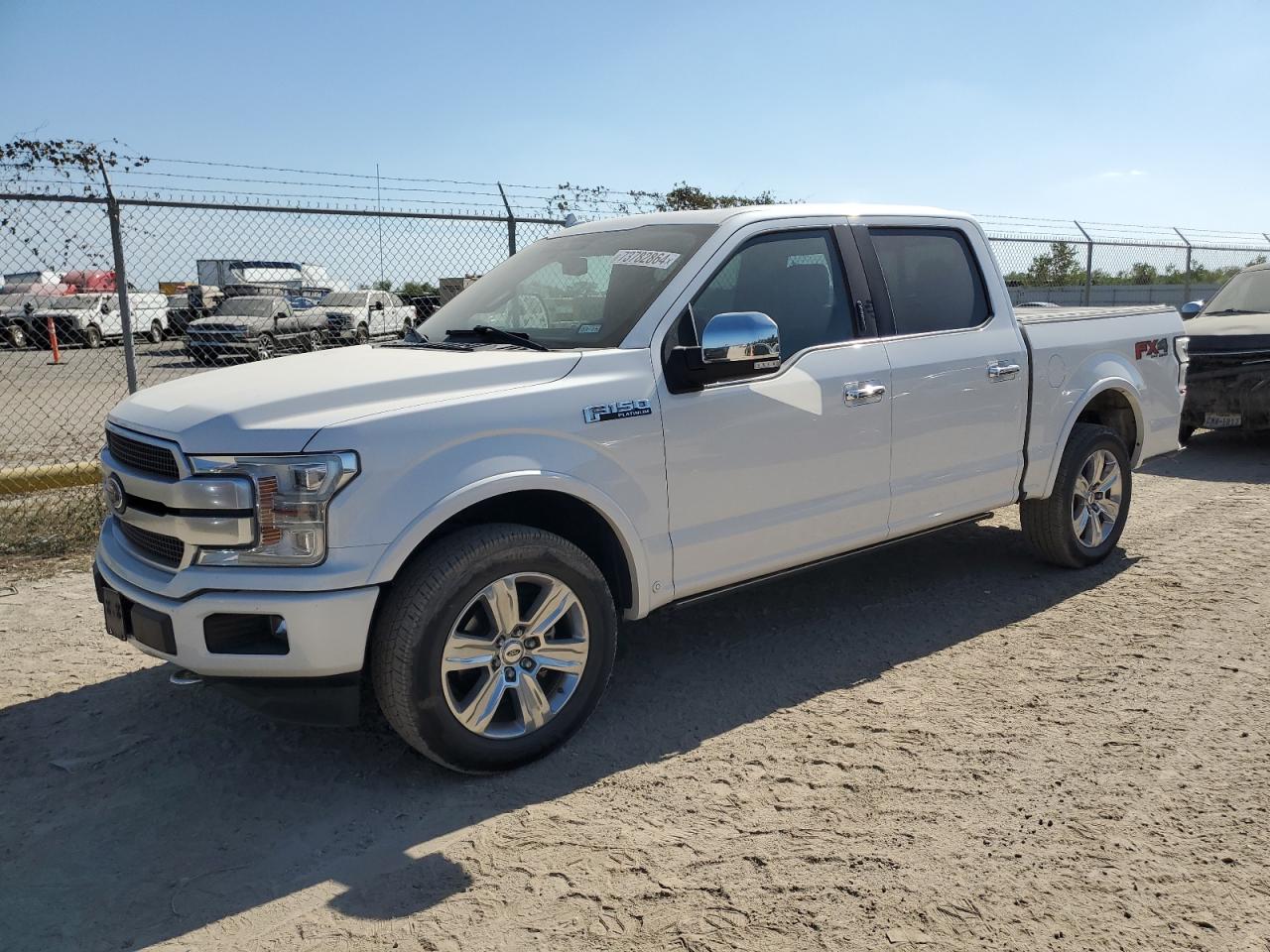 1FTEW1EG8JFC14474 2018 FORD F-150 - Image 1