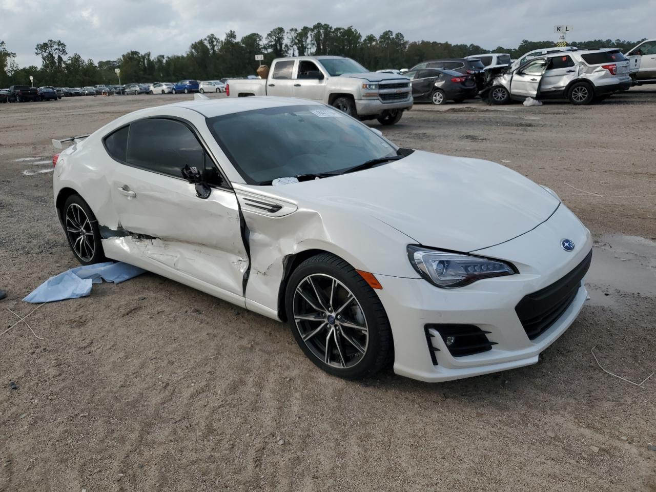 2020 Subaru BRZ - Image 4