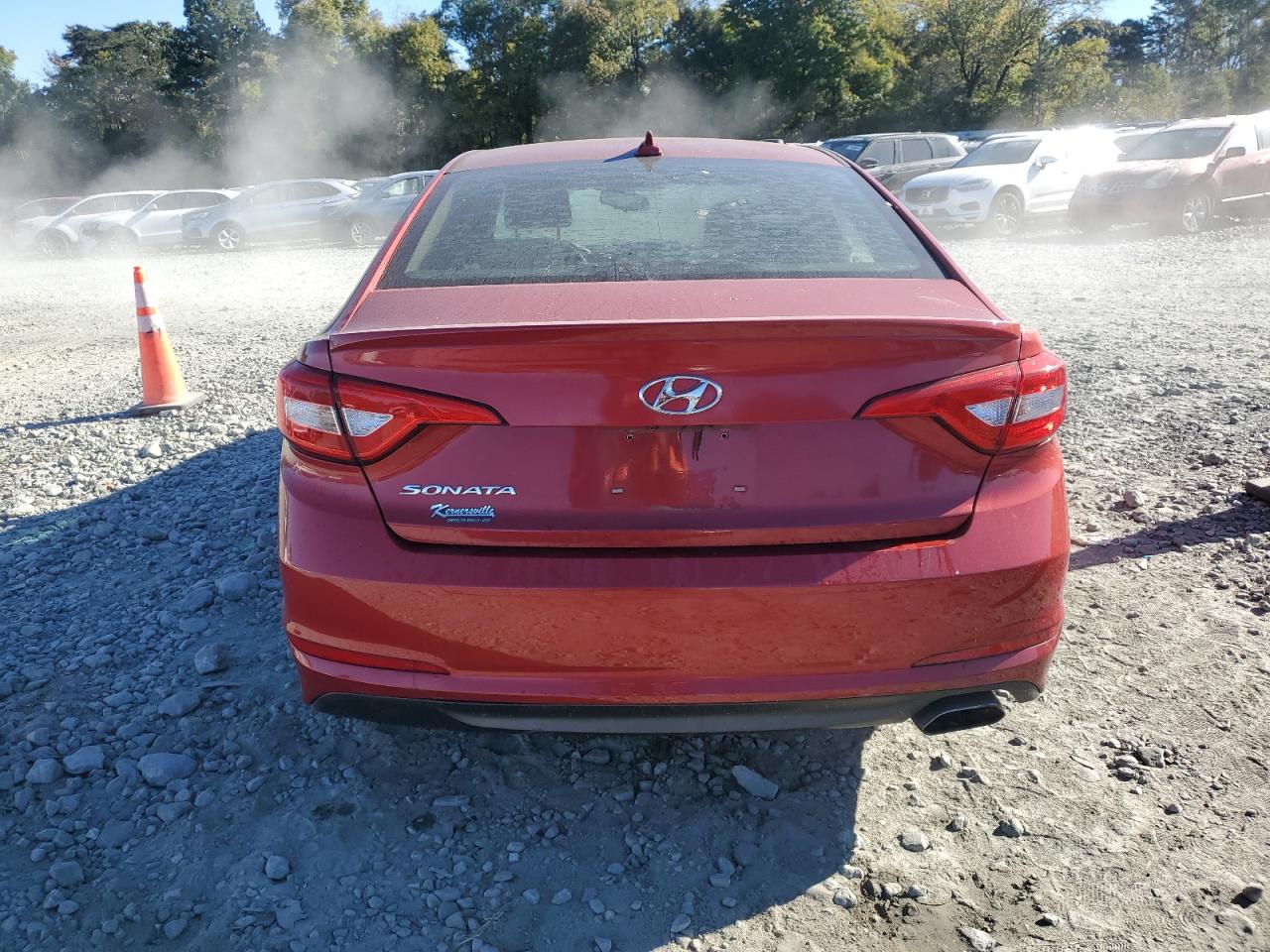 5NPE24AF5HH474261 2017 Hyundai Sonata Se