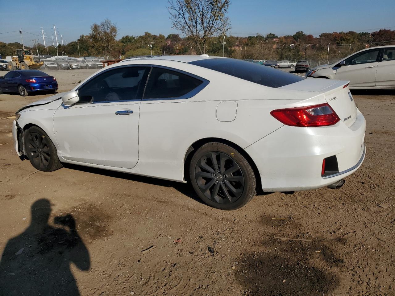 2014 Honda Accord - Image 2