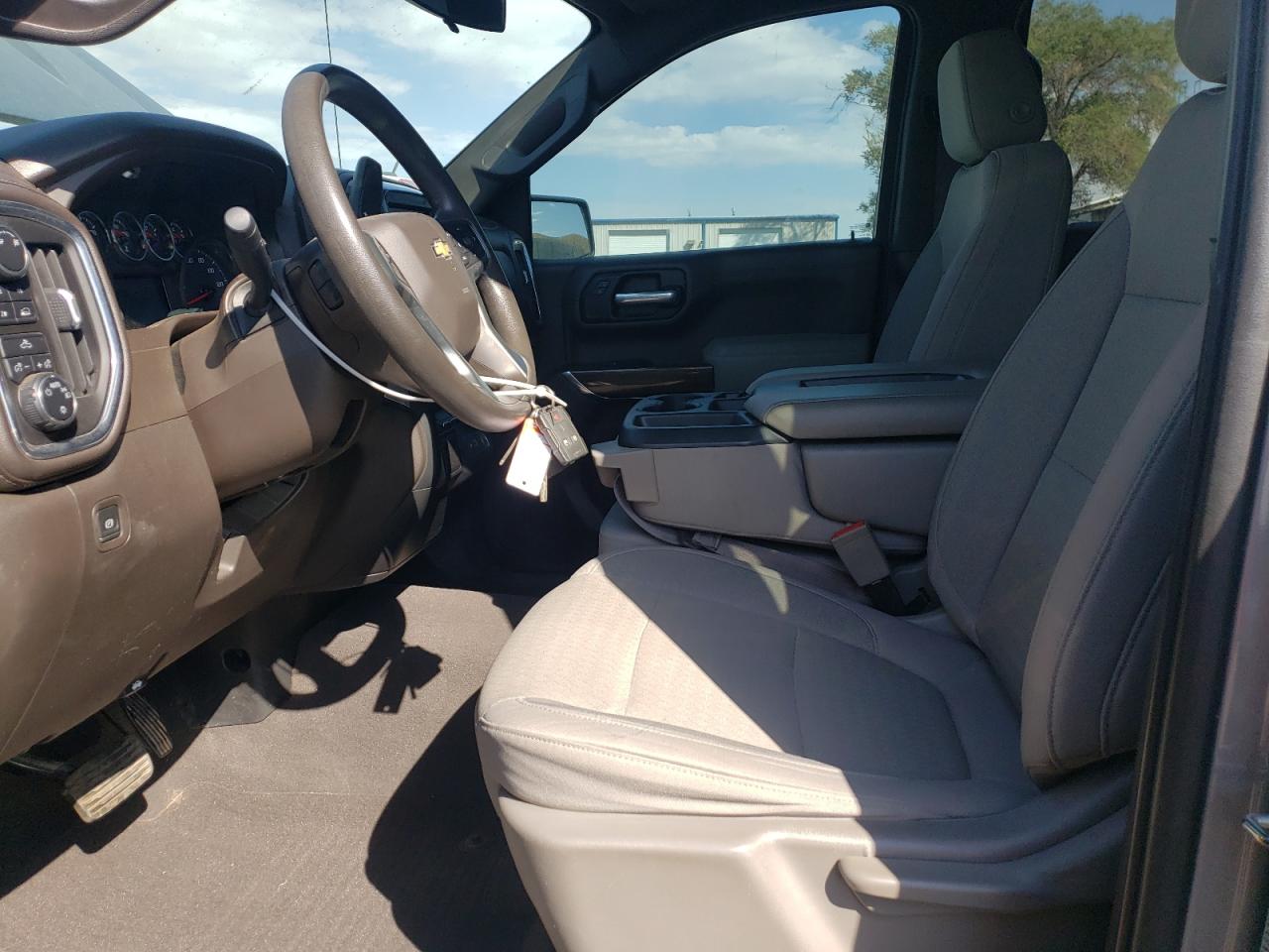 1GCPYDEK4KZ323846 CHEVROLET ALL Models 2019