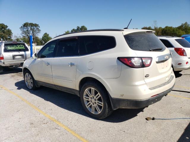 Parquets CHEVROLET TRAVERSE 2013 White