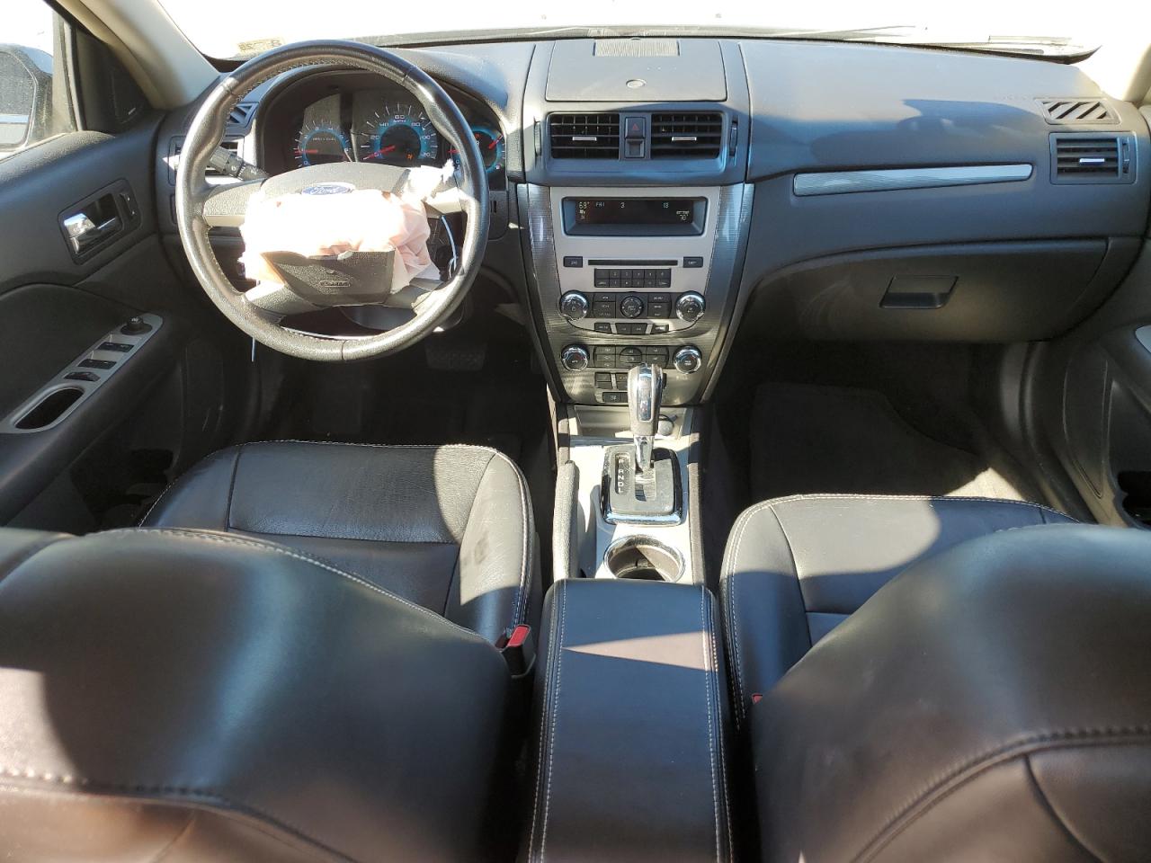 2012 Ford Fusion Sel VIN: 3FAHP0JAXCR174514 Lot: 75034714