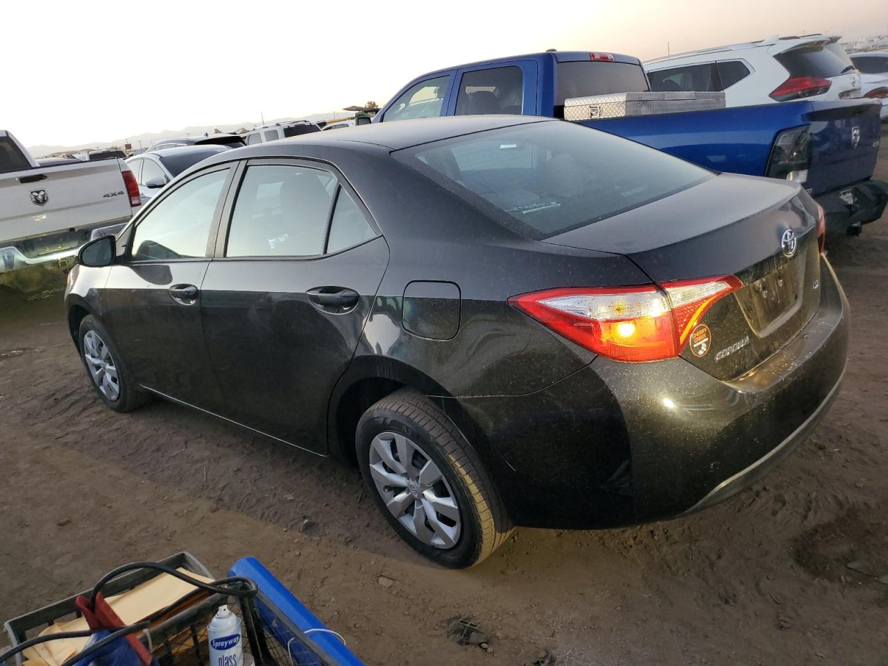 2016 Toyota Corolla - Image 2