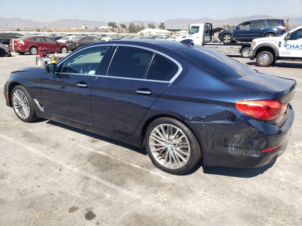2018 BMW 5er - Image 2