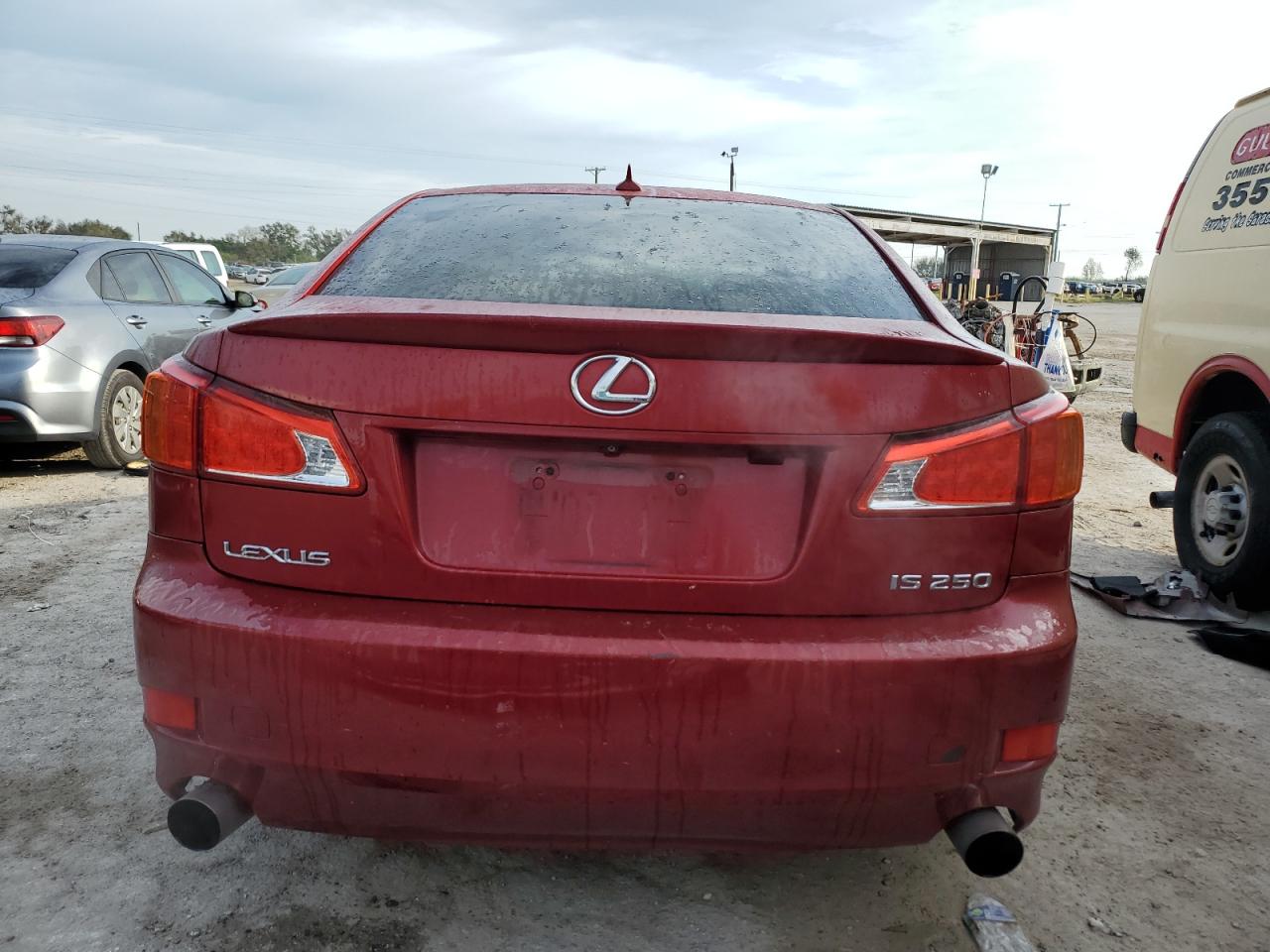 JTHBF5C2XA5114737 2010 Lexus Is 250