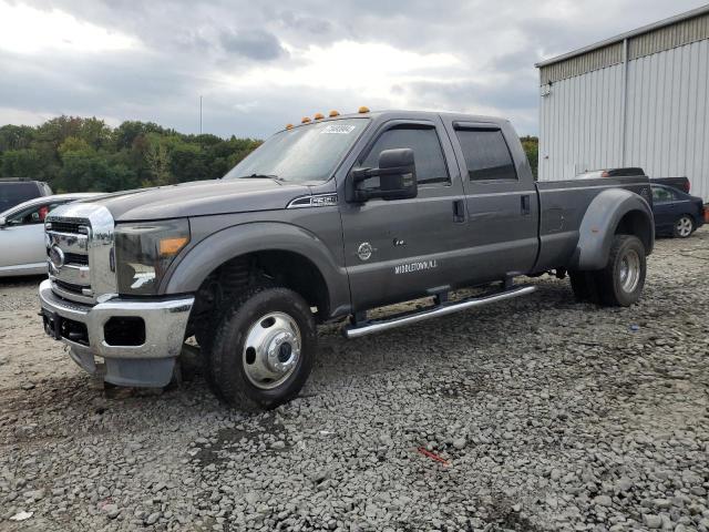 Pickups FORD F350 2012 Gray