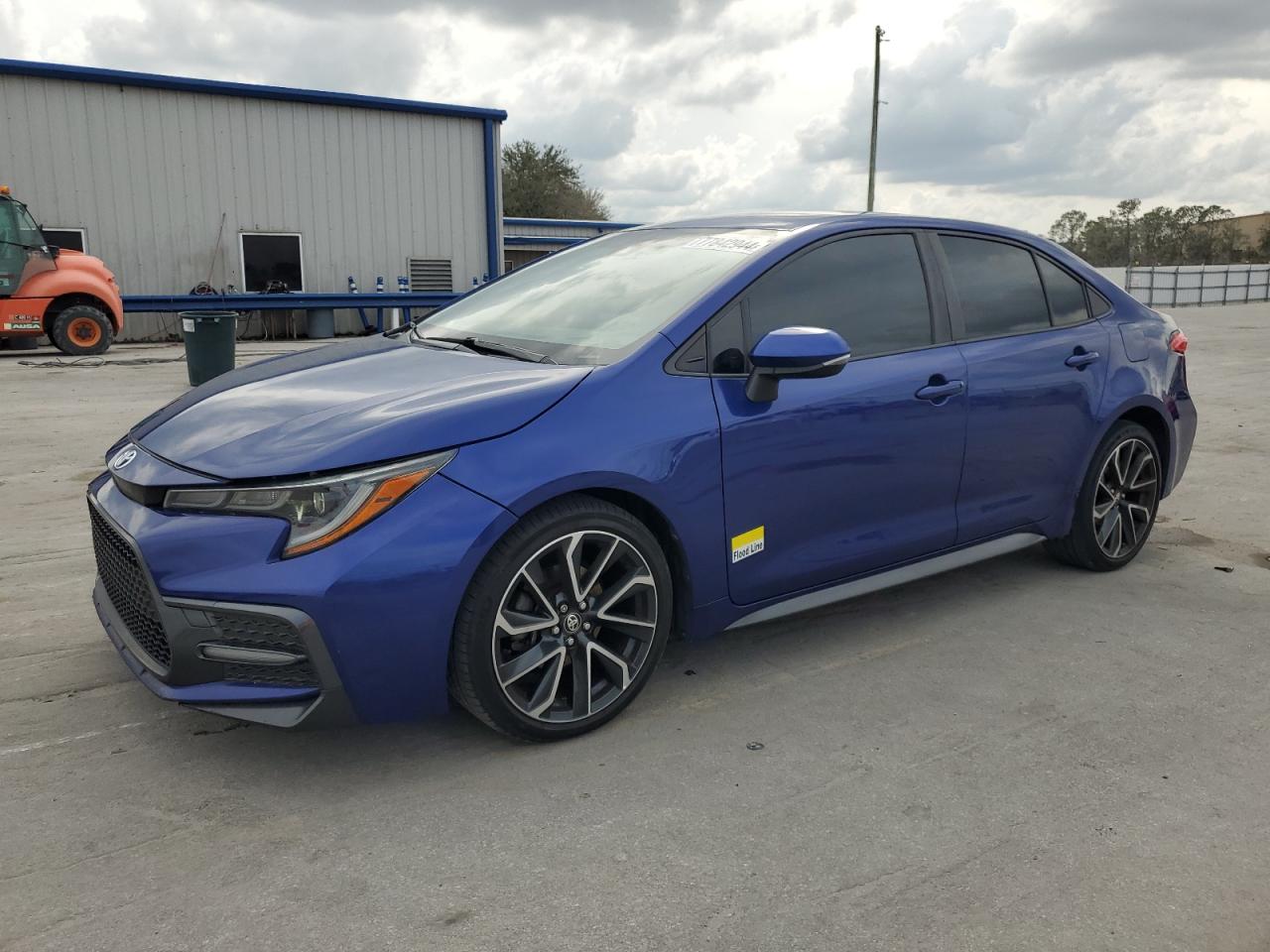 2020 Toyota Corolla - Image 1