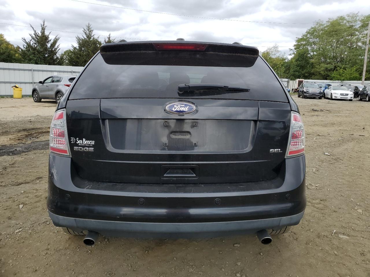 2010 Ford Edge Sel VIN: 2FMDK3JC8ABB47829 Lot: 74121364