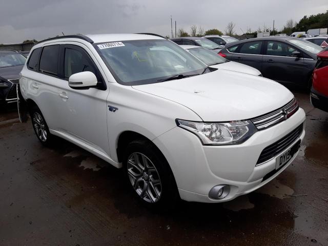 2015 MITSUBISHI OUTLANDER