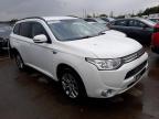 2015 MITSUBISHI OUTLANDER for sale at Copart ROCHFORD
