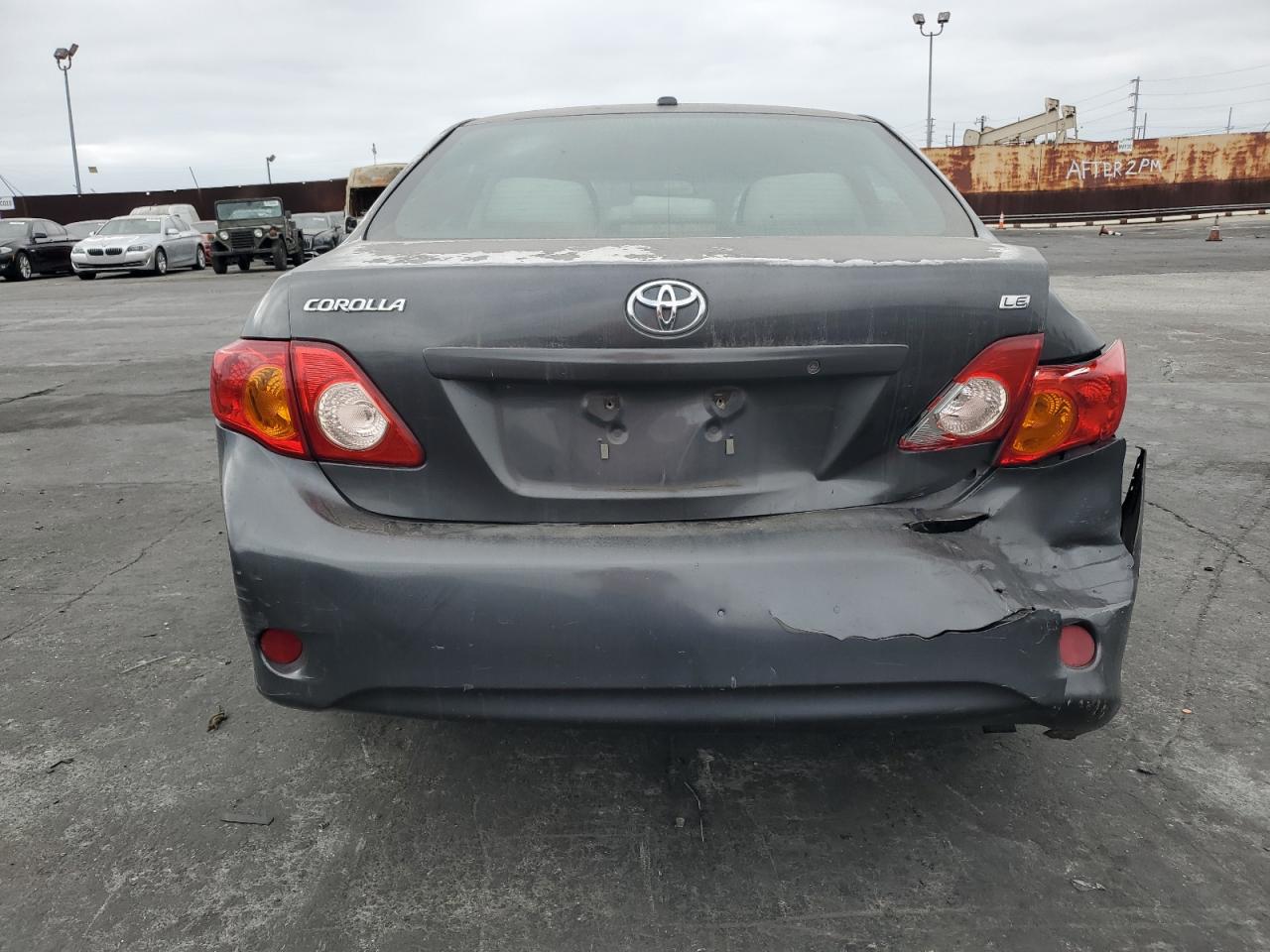 1NXBU40E39Z111322 2009 Toyota Corolla Base