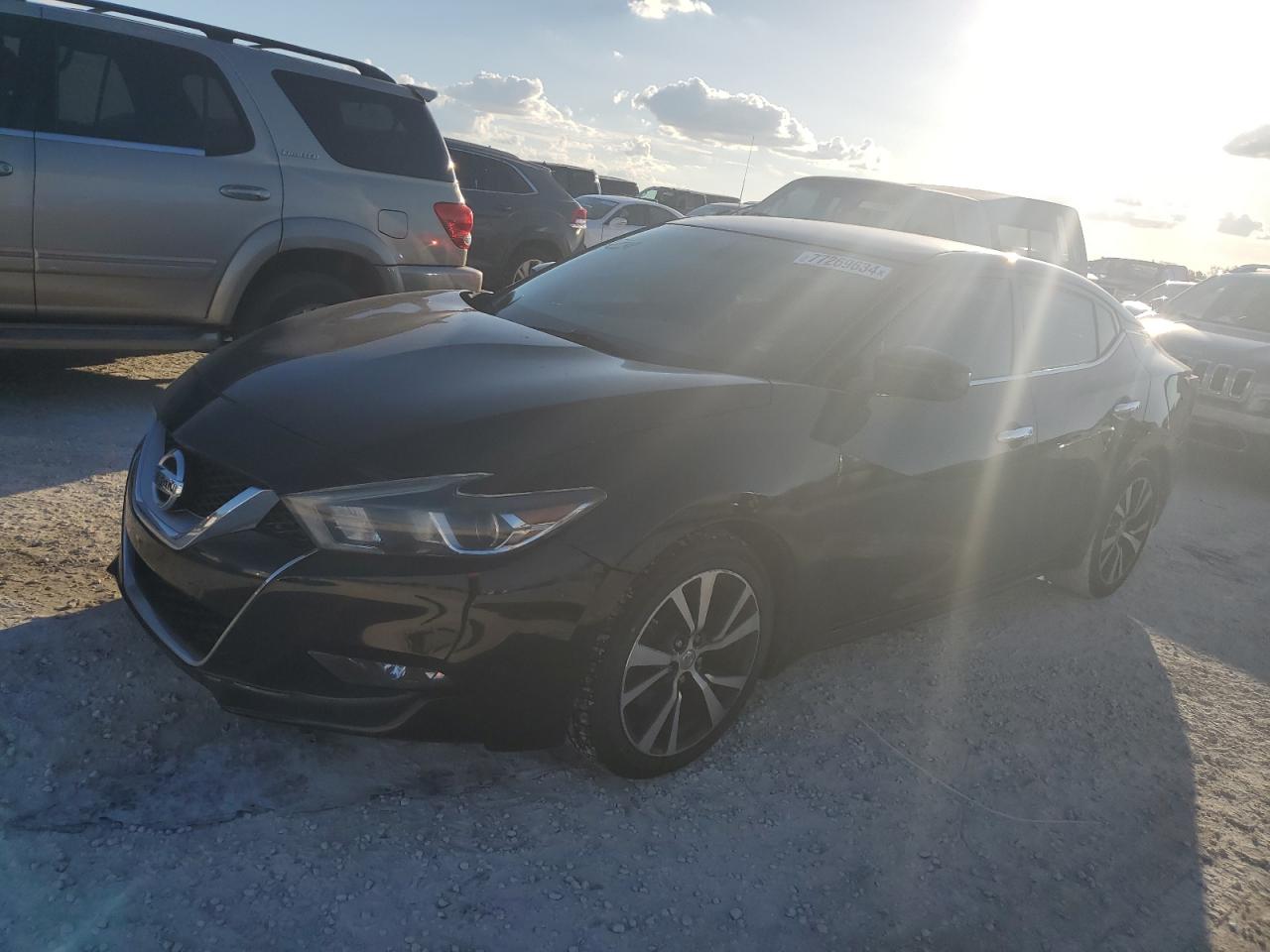 2017 Nissan Maxima - Image 1