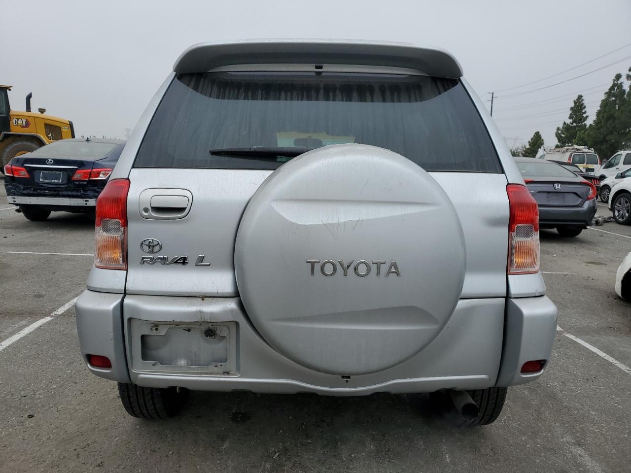 2002 Toyota Rav4 VIN: JTEGH20V220082262 Lot: 76040294