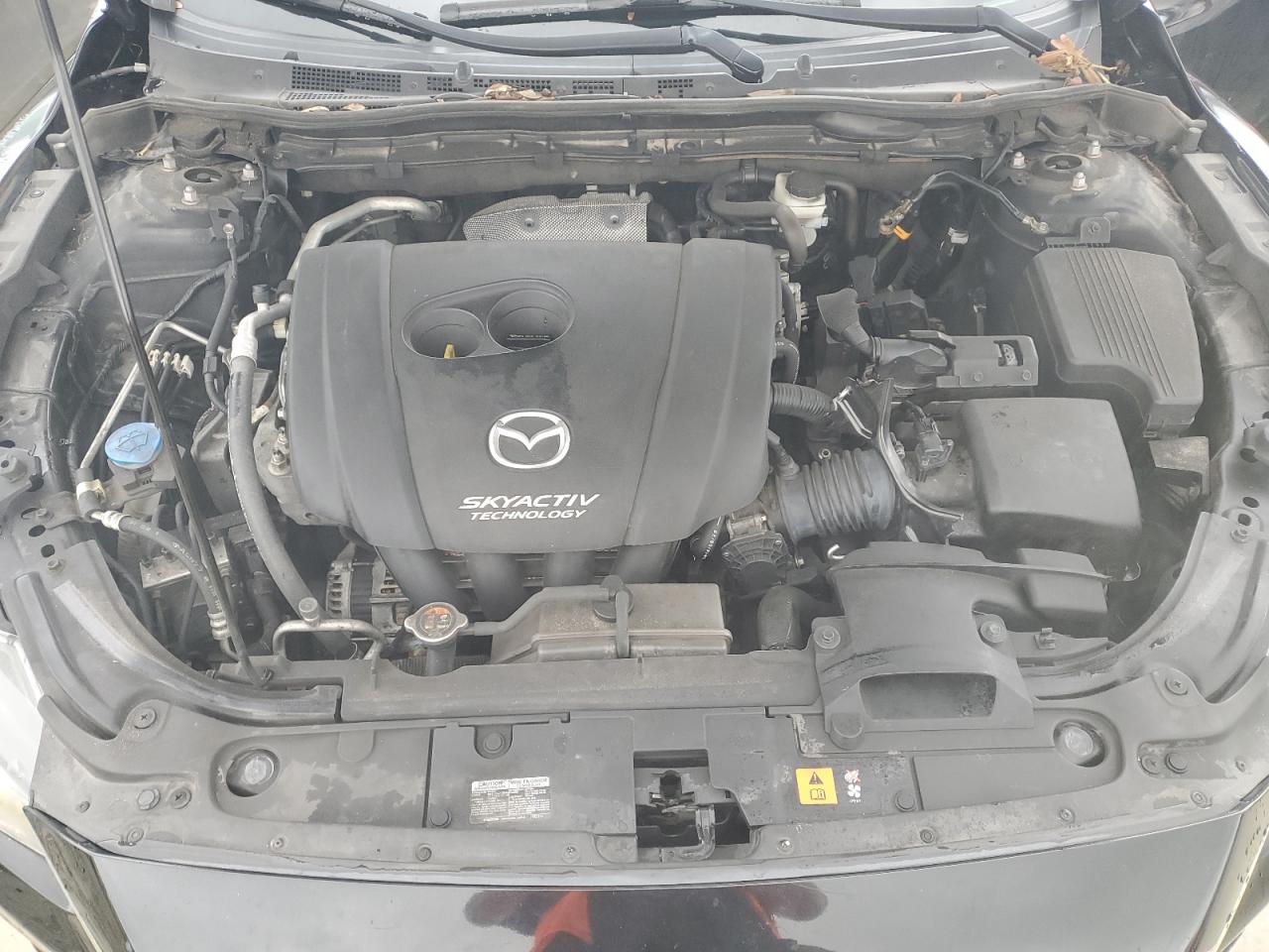 JM1GJ1V53F1212044 2015 Mazda 6 Touring