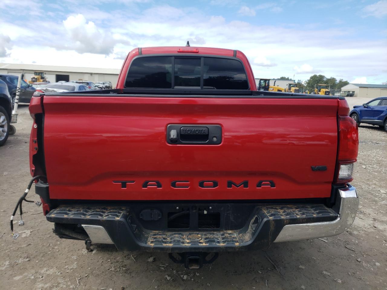 3TYRZ5CN9NT021276 2022 Toyota Tacoma Access Cab