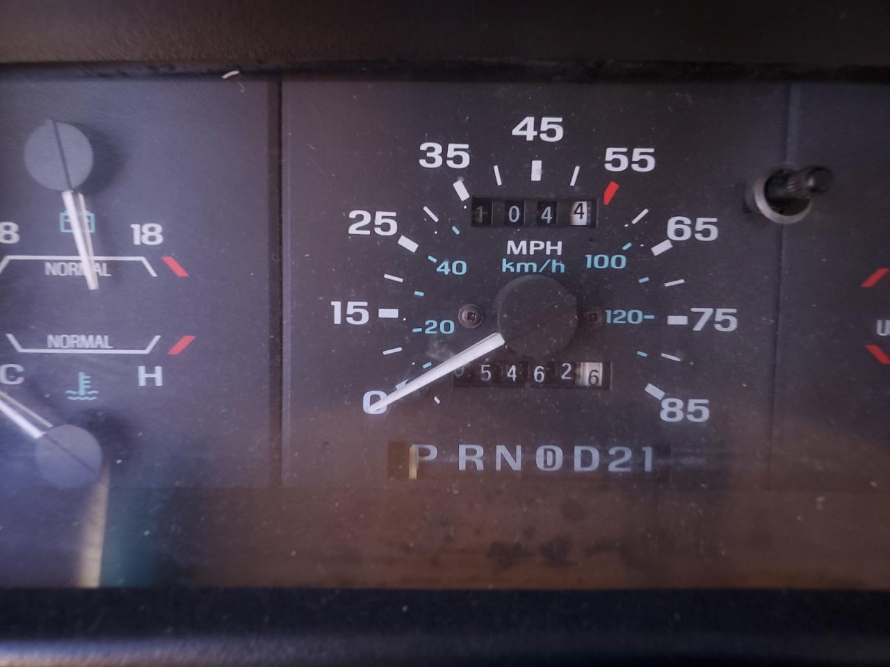 1993 Ford Ranger Super Cab VIN: 1FTCR14U0PPB18301 Lot: 77912644