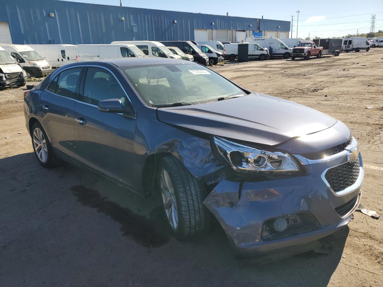 2014 Chevrolet Malibu - Image 4