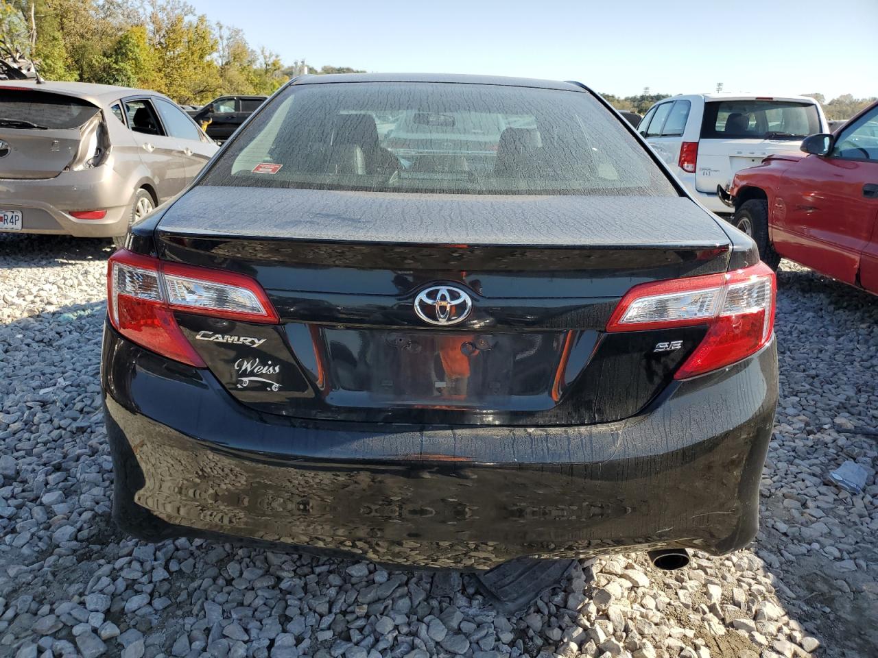 4T1BF1FK7EU453999 2014 Toyota Camry L