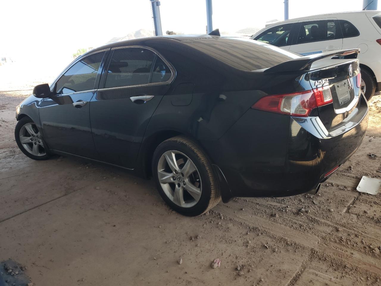 2010 Acura Tsx VIN: JH4CU2F64AC005368 Lot: 76177444