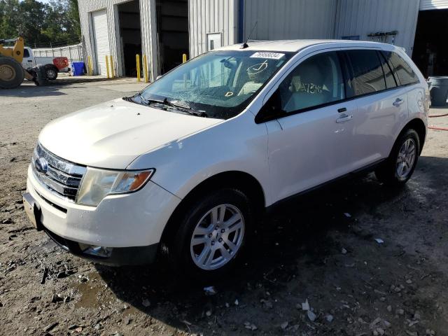 2008 Ford Edge Sel zu verkaufen in Savannah, GA - Front End