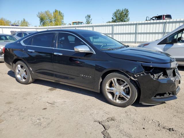  CHEVROLET IMPALA 2016 Черный