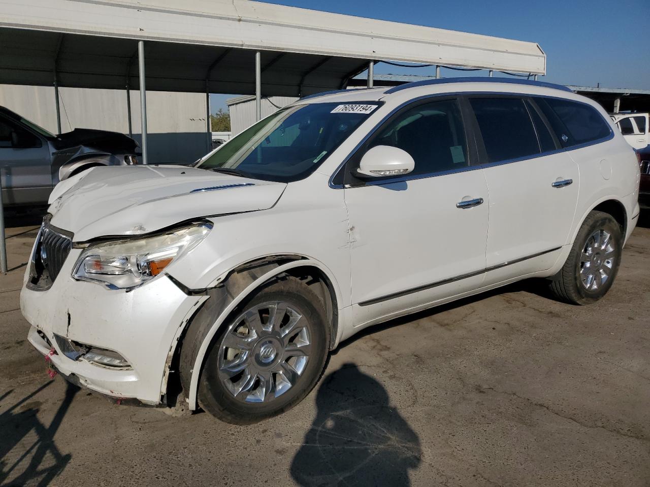 2017 Buick Enclave VIN: 5GAKRCKD4HJ108967 Lot: 76093194