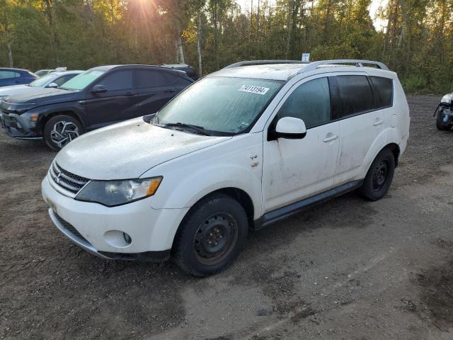 2009 Mitsubishi Outlander Xls