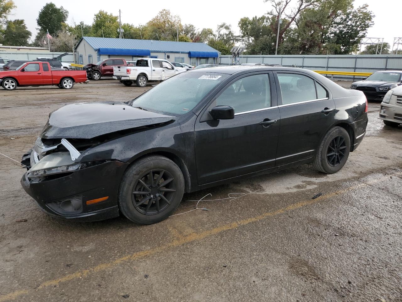 2011 Ford Fusion - Image 1