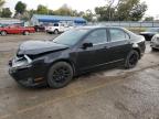 2011 Ford Fusion Se na sprzedaż w Wichita, KS - Front End