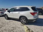 2017 HONDA PILOT TOURING à vendre chez Copart TX - WACO