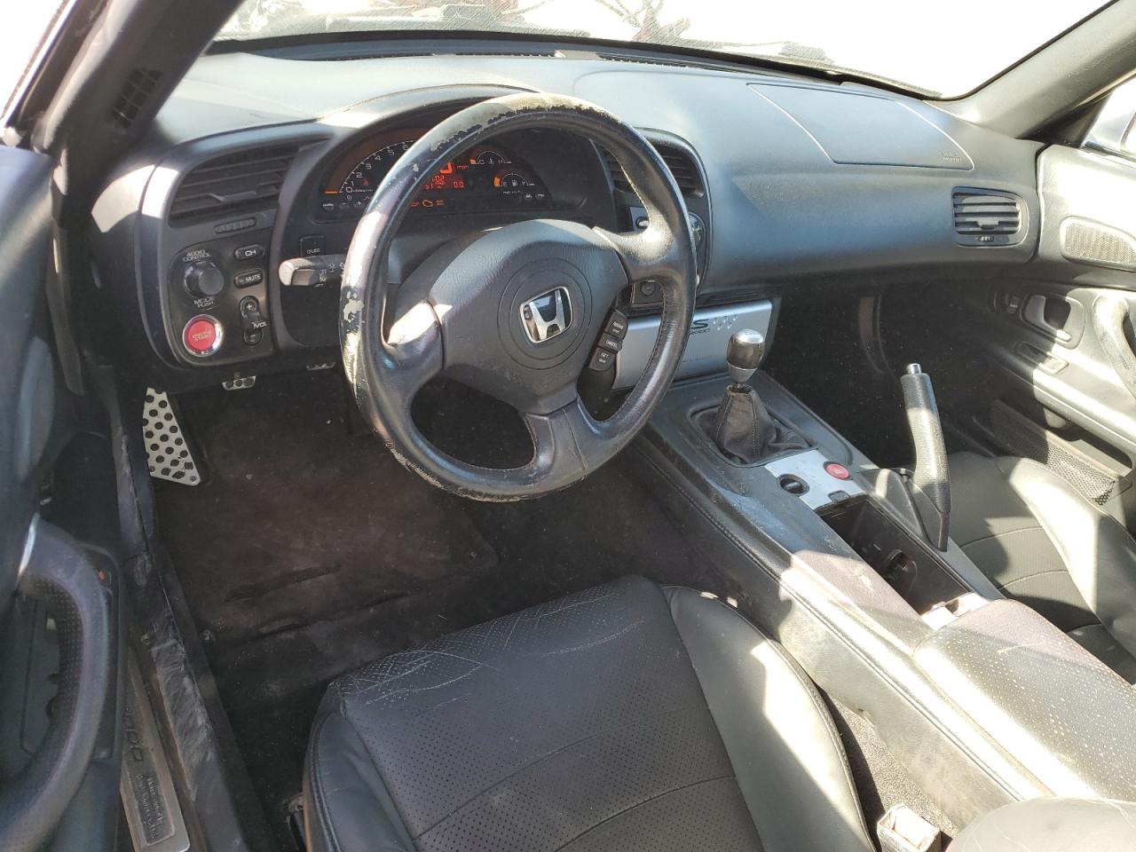 2004 Honda S2000 VIN: JHMAP21414T005692 Lot: 77436754