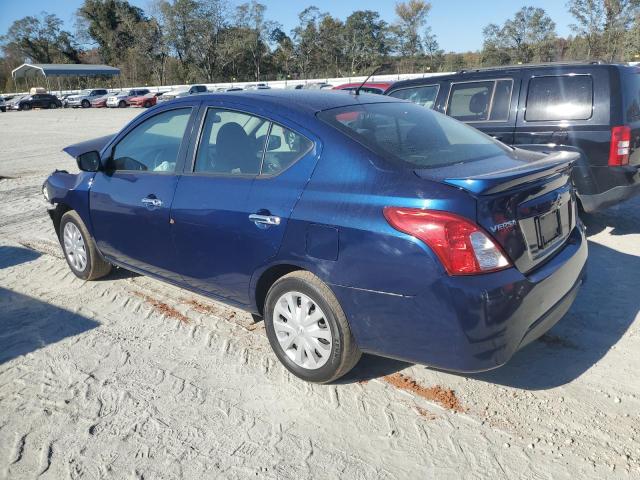  NISSAN VERSA 2019 Синій