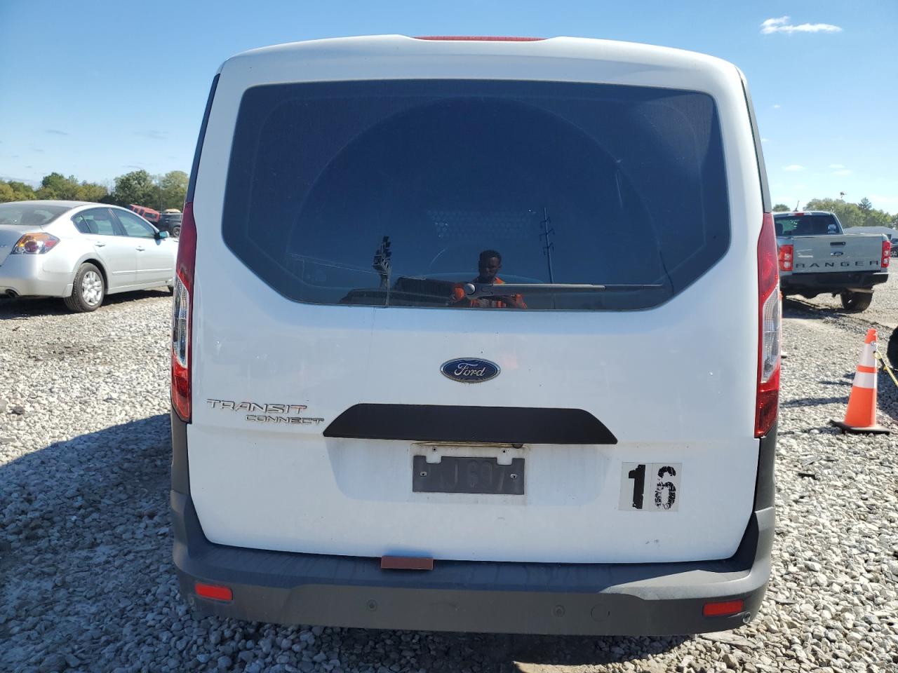 NM0LE7E78J1360056 2018 Ford Transit Connect Xl