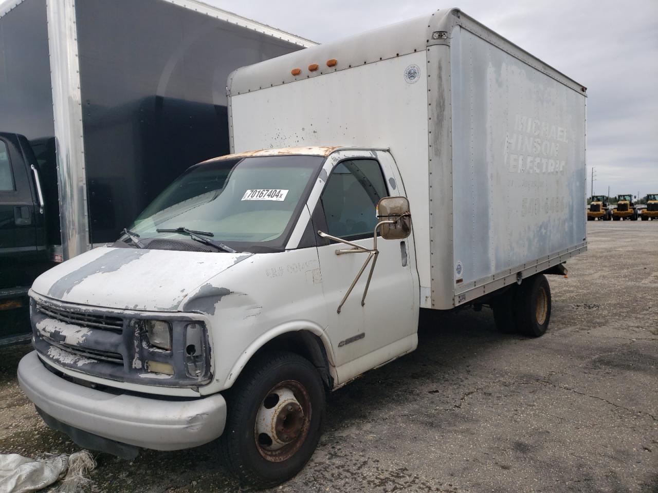 2001 Chevrolet Express - Image 1