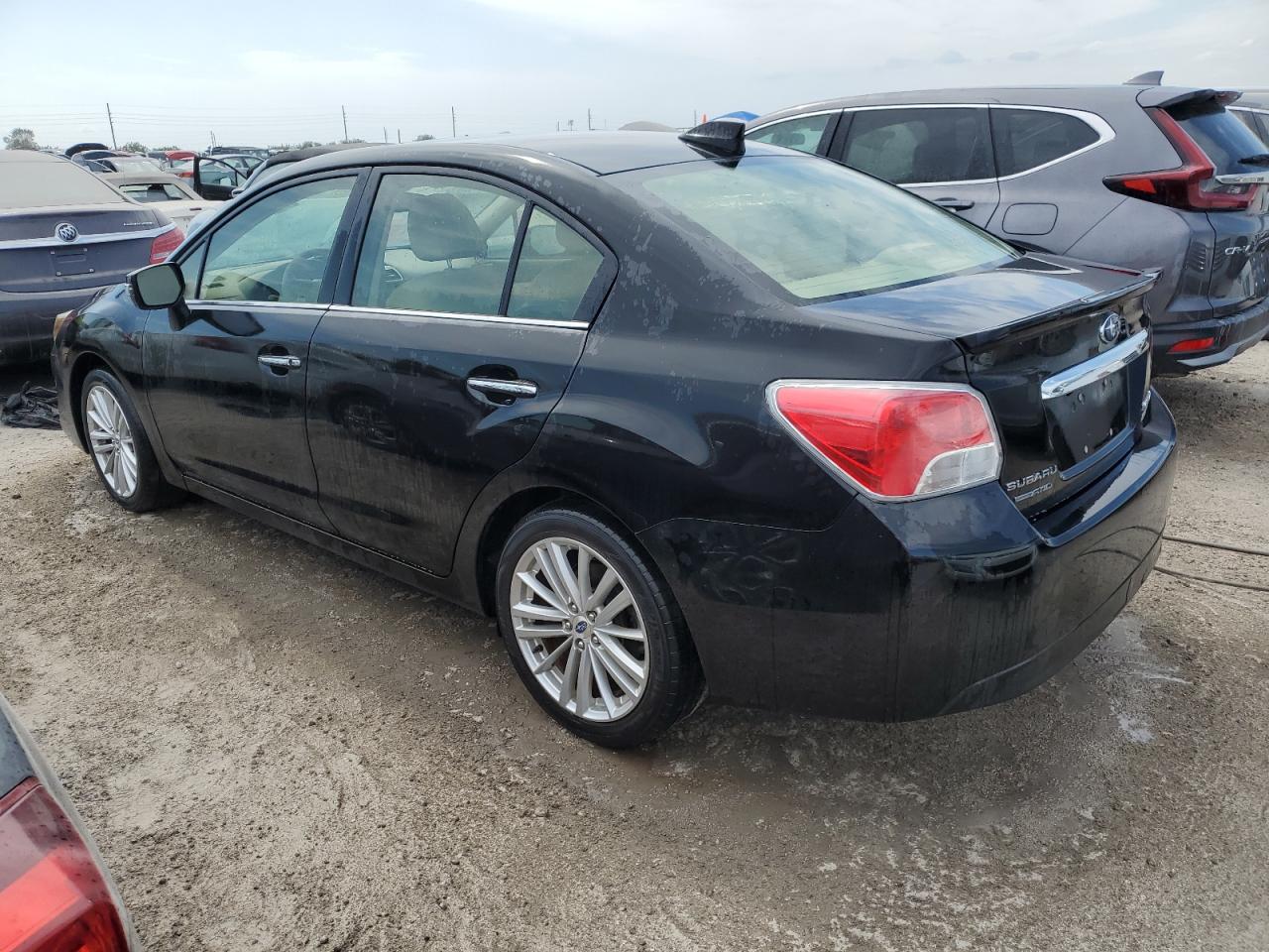 2016 Subaru Impreza - Image 2