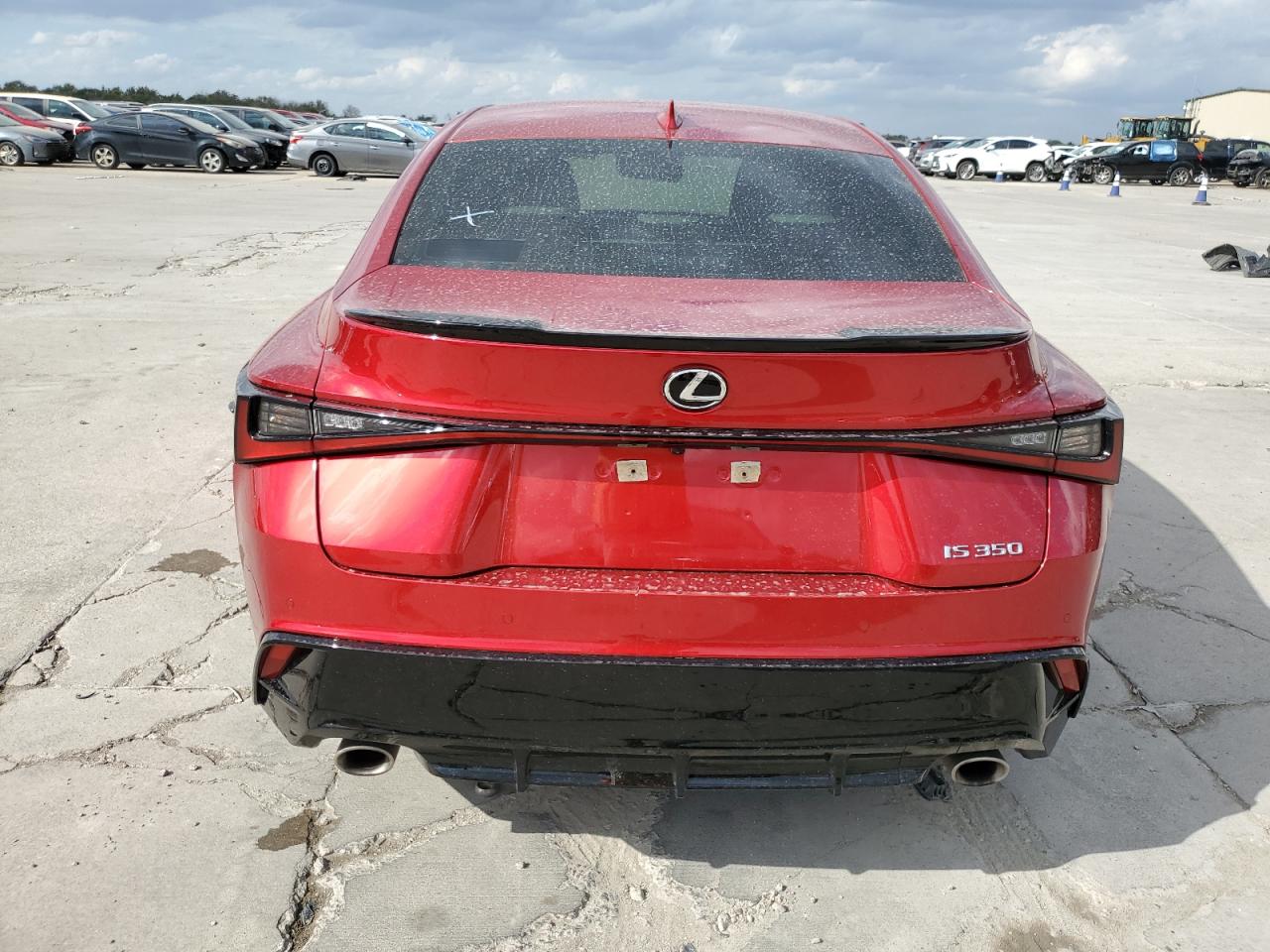 2022 Lexus Is 350 F Sport VIN: JTHGZ1B21N5054800 Lot: 78366494