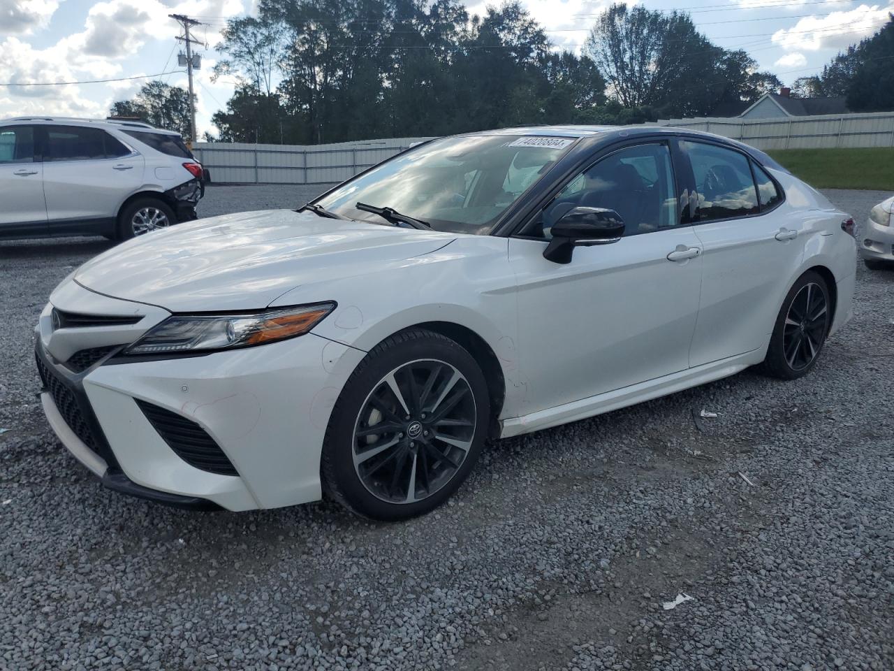 2019 Toyota Camry - Image 1