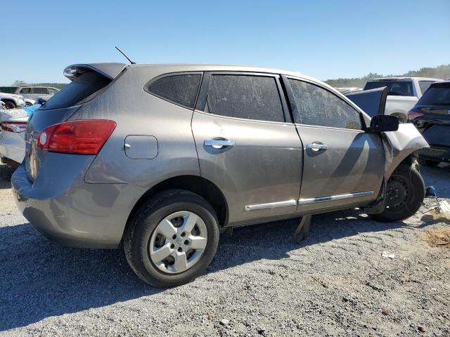  NISSAN ROGUE 2012 Gray