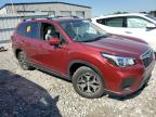 2020 Subaru Forester Premium продається в Cahokia Heights, IL - Side