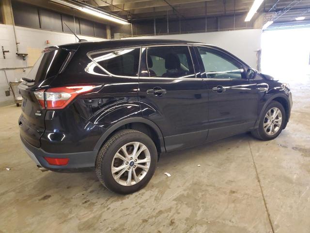  FORD ESCAPE 2017 Black