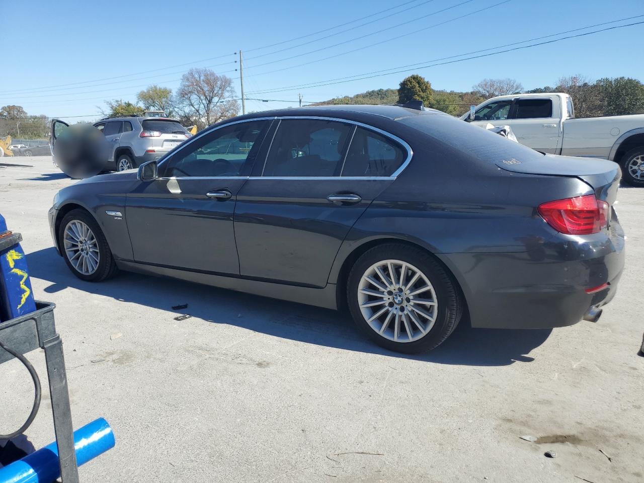 2012 BMW 535 Xi VIN: WBAFU7C54CDU58763 Lot: 76278634